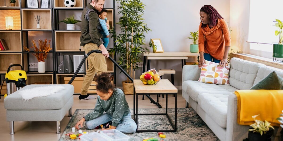 cleaning-habits-that-save-busy-families-time